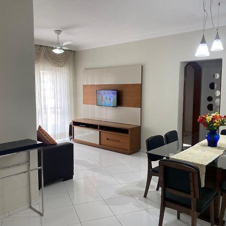 Apto Praia Do Tombo - Guarujá Eksteriør bilde
